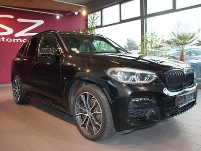 Gebraucht BMW X3 Performance 340 PS (250 kW) 2021 Schwarz SUV