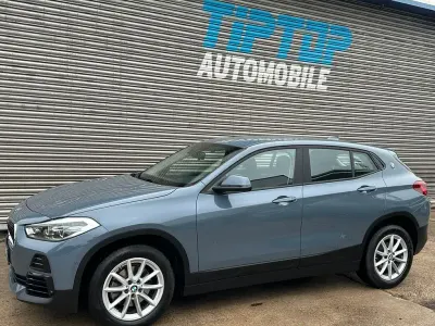 Usata BMW X2 Advantage 150 CV (110 kW) 2021 Grigio SUV