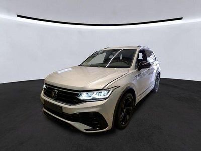Gebraucht VW Tiguan Style 200 PS (147 kW) 2022 Reflexsilber metallic SUV