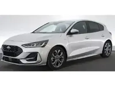 Gebraucht Ford Focus ST-Line 155 PS (114 kW) 2025 Silber Limousine