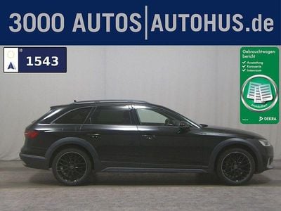 Gebraucht Audi A4 Allroad Sport 204 PS (150 kW) 2023 Schwarz Kombi