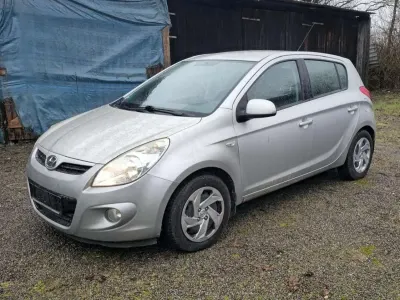 Gebraucht Hyundai i20