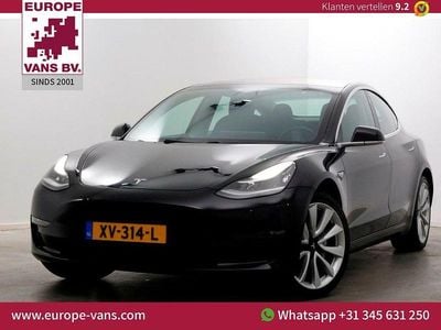 Gebraucht Tesla Model 3 Long Range AWD 339 kW (462 PS) 2019 Schwarz Limousine