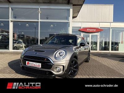 Gebraucht Mini Cooper S Clubman 192 PS (141 kW) 2016 Silber Kombi