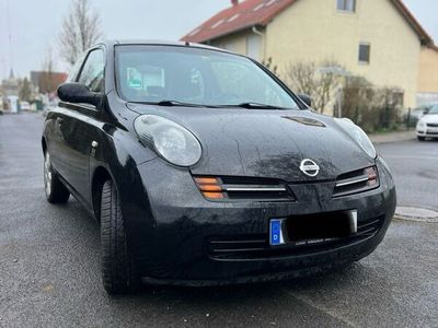 gebraucht Nissan Micra 1,2 TÜV 11/25