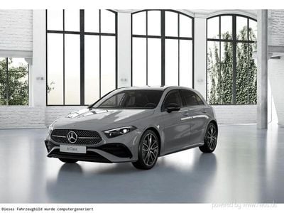 Mercedes A200