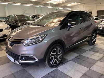 Usata Renault Captur 118 CV (86 kW) 2017 Nero SUV