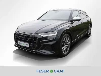 Gebraucht Audi SQ8