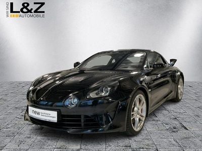 Usata Alpine A110 301 CV (221 kW) 2023 Nero Coupé