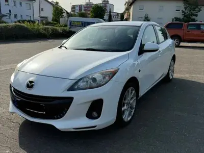 Gebraucht Mazda 3