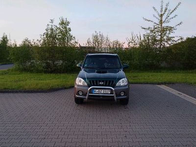 gebraucht Hyundai Terracan 2.9 Crdi