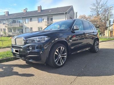 Gebraucht BMW X5 Sport Line 381 PS (280 kW) 2014 Schwarz SUV