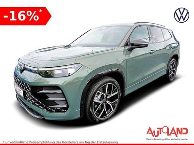 Grün Neu 2025 VW Tayron R-line SUV | 53.890 € (Guter Preis)
