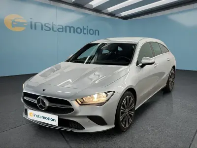 Gebraucht Mercedes CLA200 150 PS (110 kW) 2022 Limousine