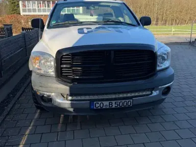 Gebraucht Dodge Ram 349 PS (256 kW) 2007 Weiß Pickup