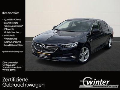 gebraucht Opel Insignia 1.5 AT GS Innovation LED/NAVI/PDC/SHZ