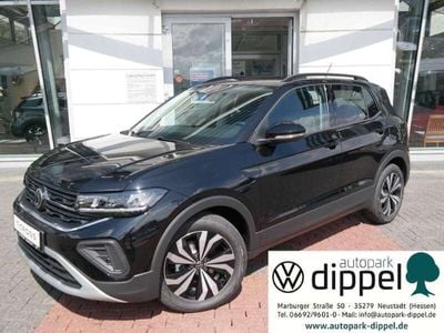 VW T-Cross