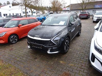 Neu Kia Sportage 252 PS (185 kW) 2025 Schwarz SUV