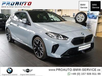 Gebraucht BMW 120 M Sport 170 PS (125 kW) 2025 Brooklyn grau Kleinwagen