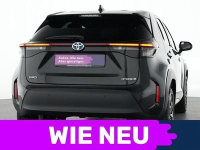 Gebraucht Toyota Yaris Cross 116 PS (85 kW) 2022 Black mica SUV