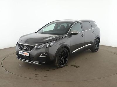 Usata Peugeot 5008 GTi 181 CV (133 kW) 2018 Grigio SUV