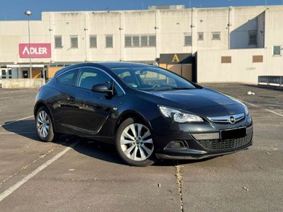 Opel Astra GTC