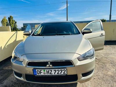 gebraucht Mitsubishi Lancer 1.8 Instyle