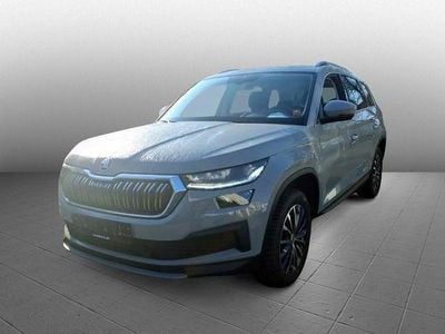 Gebraucht Skoda Kodiaq Style 190 PS (139 kW) 2022 Stahlgrau SUV