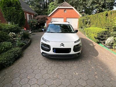 gebraucht Citroën C4 Cactus Citroen puretech 2016