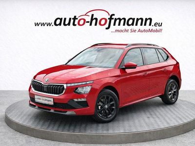 Neu Skoda Kamiq Selection 116 PS (85 kW) 2025 Rot SUV