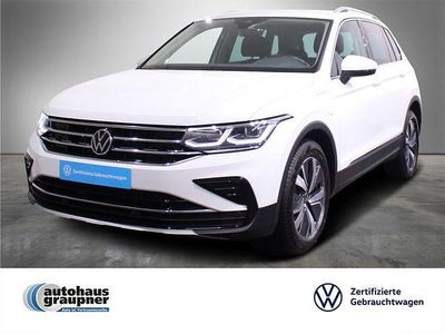 Gebraucht VW Tiguan Elegance 150 PS (110 kW) 2021 SUV