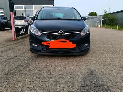 gebraucht Opel Zafira C 7 Sitzer 200 PS