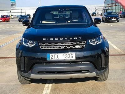 Land Rover Discovery 5