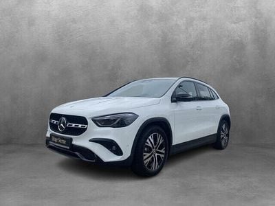 Usata Mercedes GLA180 Progressive 136 CV (100 kW) 2025 Bianco SUV