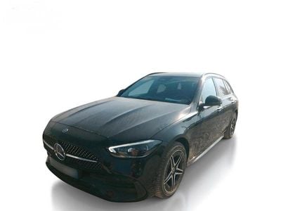 Gebraucht Mercedes C300e AMG line 197 PS (144 kW) 2024 Schwarz Kombi