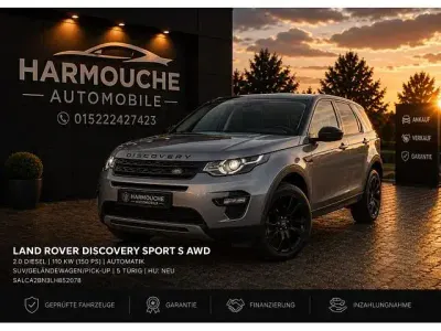 Gebraucht Land Rover Discovery Sport