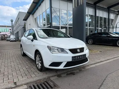 Gebraucht Seat Ibiza Style 90 PS (66 kW) 2017 Weiß Limousine