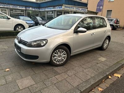 gebraucht VW Golf VI Trendline-AB-69€ im Monat auch finanzier