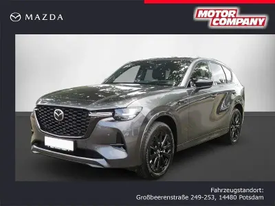 Neu Mazda CX-60 Homura-Line 327 PS (240 kW) 2025 SUV