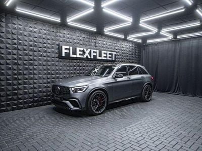 Gebraucht Mercedes GLC63 AMG AMG 510 PS (375 kW) 2020 Andere Limousine