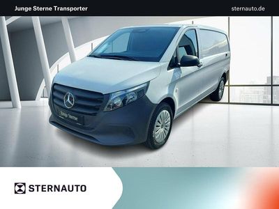 Usata Mercedes Vito 163 CV (119 kW) 2024 Bianco Furgone