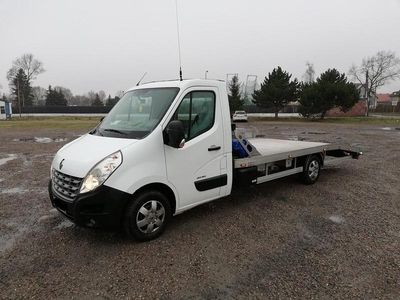 Weiß Gebraucht 2011 Renault Master | 13.999 €
