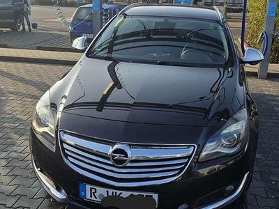 Gebraucht Opel Insignia 136 PS (100 kW) 2017 Kombi