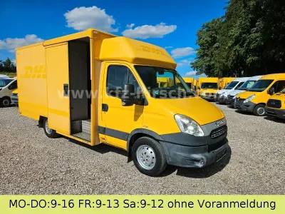 Gebraucht Iveco Daily 106 PS (77 kW) 2012 Other Kombi