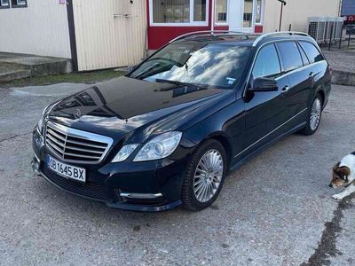Mercedes E500