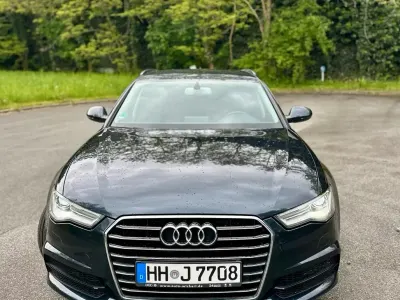 Gebraucht Audi A6 218 PS (160 kW) 2017 Kombi