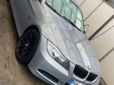 gebraucht BMW 318 d