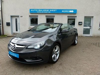 Usata Opel Cascada 200 CV (147 kW) 2016 Grigio Cabrio