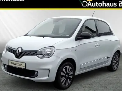 Second-hand Renault Twingo Techno 60 kW (82 CP) 2023 Alb Hatchback