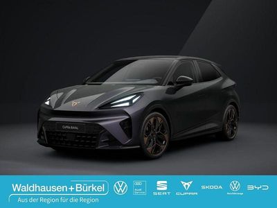 Nuova Cupra Raval Endurance 155 kW (211 CV) 2026 Viola Berlina